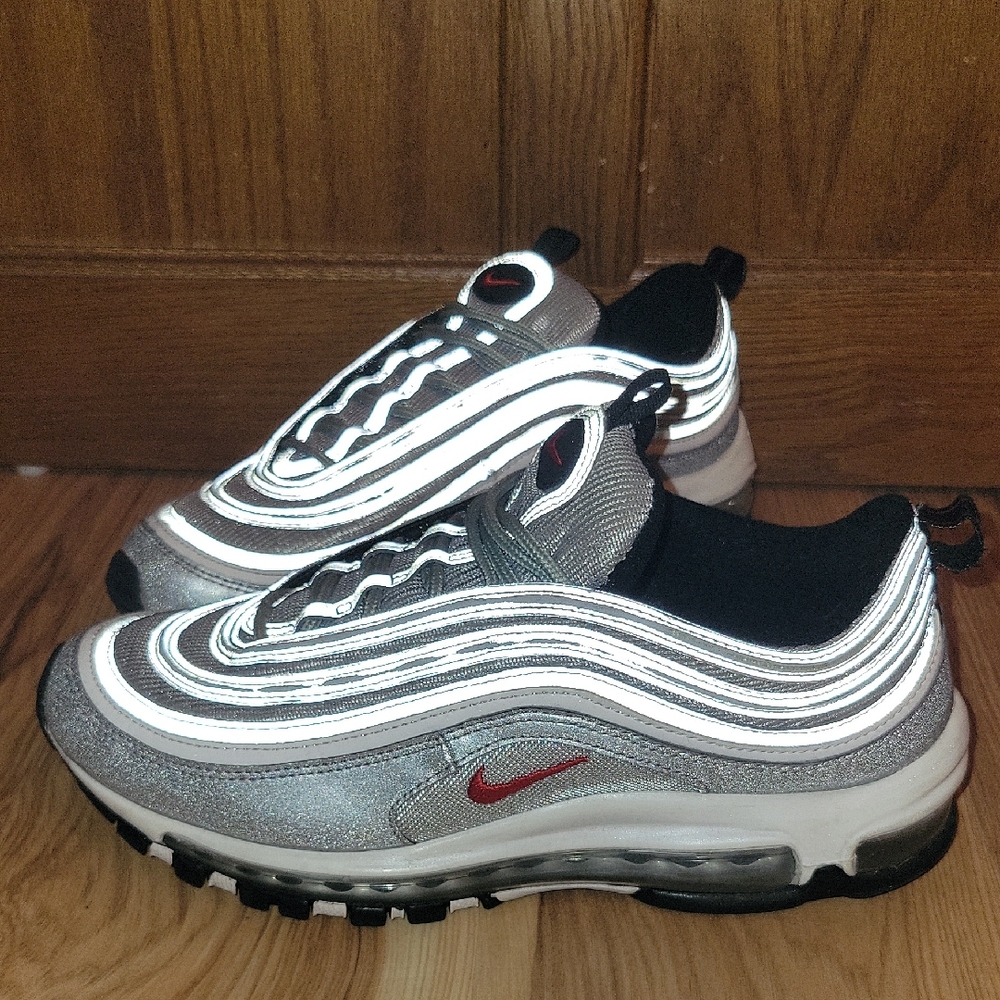 Men's Nike Air Max 97 OG 'Silver Bullet' 2022